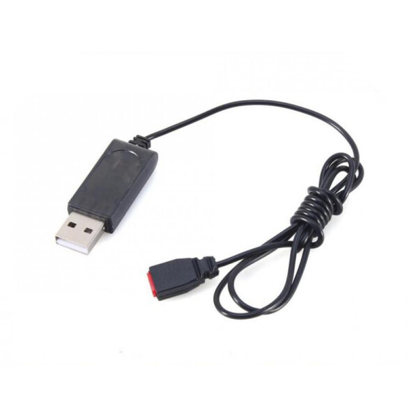 

Зарядное устройство Syma X5HW X5HC X5UC X5UW USB Черный (1002-070-00)