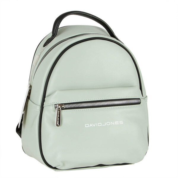 

Женский городской рюкзак из экокожи David Jones 6208-3 Зеленый