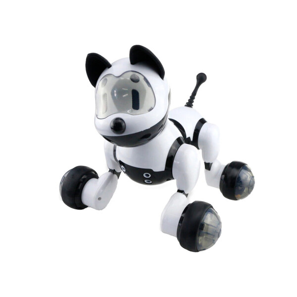 

Собака робот Dog Smart Robot MG010 Для детей На радиоуправлении (1006-586-00)