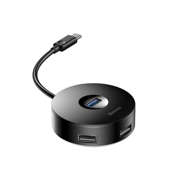 

USB Hub Baseus На 5 Портов Type-C Черный (1004-279-01)