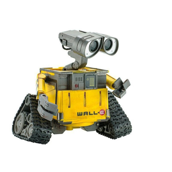 

Робот Wall E С мультика Волли Желтый (1004-816-00)