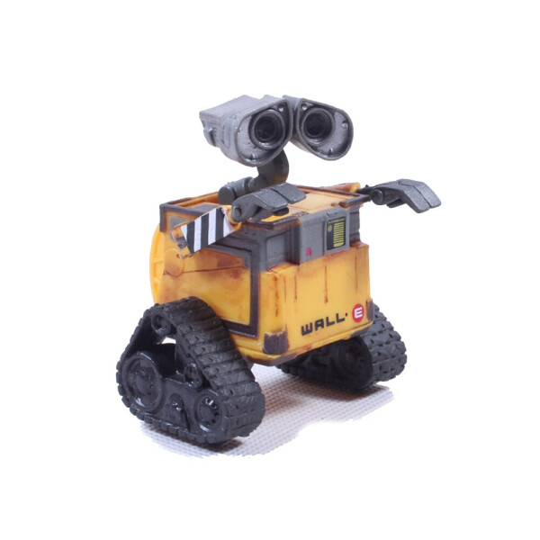 

Робот Wall E С мультика Волли Оранжевый (1004-816-01)