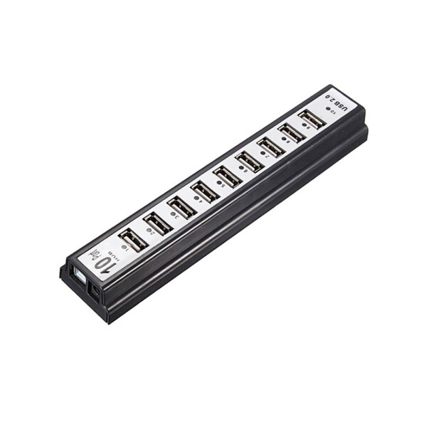 

Хаб Digital USB 2.0 10 портов (1003-038-00)