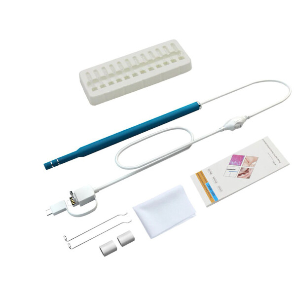 

Эндоскоп BauTech USB универсальный 3 в 1 Синий (1004-194-01)