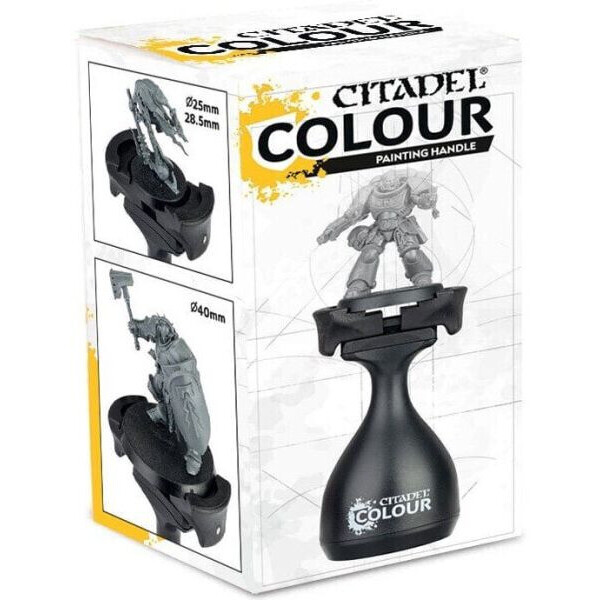 

Настольная игра Games Workshop Держатель миниатюр Citadel Painting Handle (MK 2) (9923999911206)