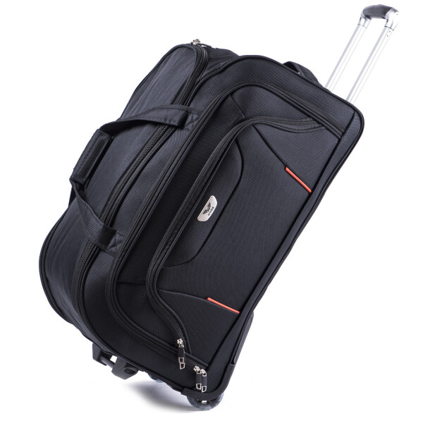 

Сумка на колесах Wings 1055 большая 68x40x35 см 90л Черная