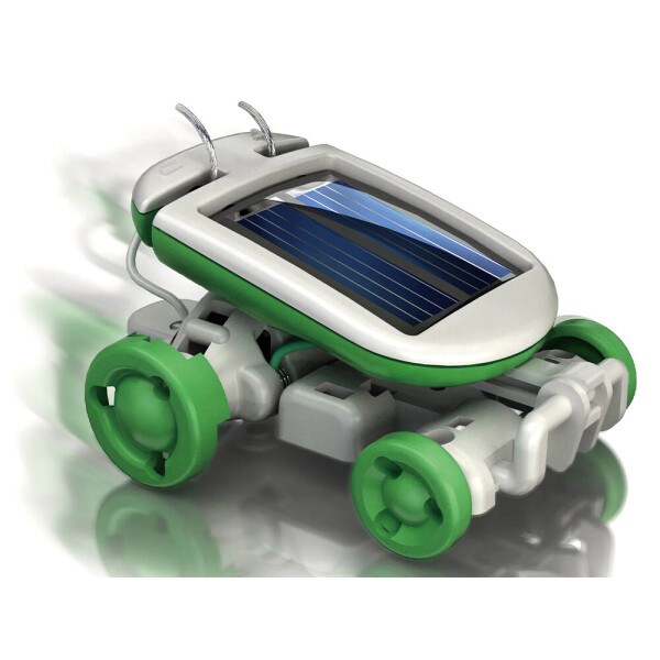 

Робот-конструктор Robot Kits На солнечной батарее Robot Kits 6 в 1 (1005-301-00)