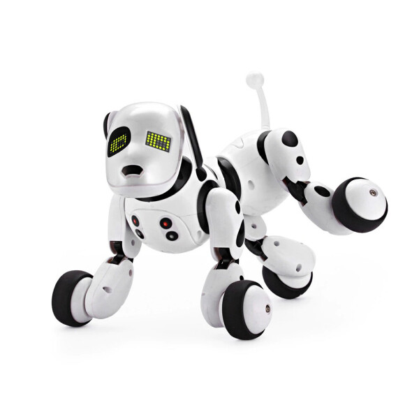

Интерактивная игрушка Robot Dog 9007A Собака На радиоуправлении (1005-729-00)