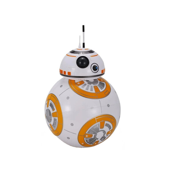 

Робот BB8 Sphero Star Wars из Звездных Войн на радио управлении 22 см на батарейках Белый (1007-492-00)