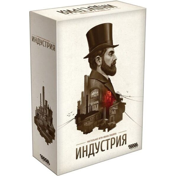 

Настольная игра Hobby World Индустрия (Furnace)