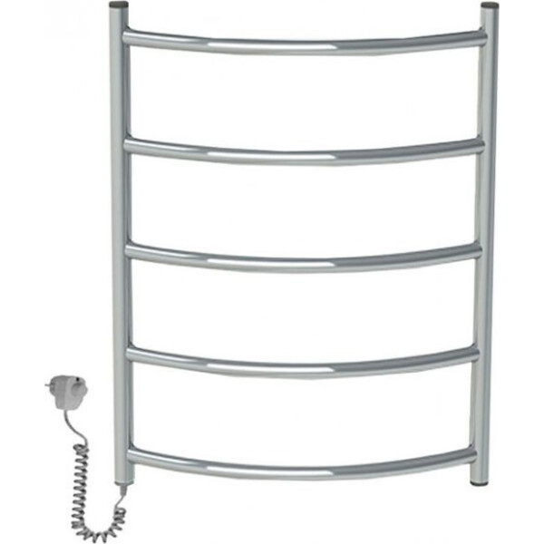 

Полотенцесушитель электрический Q-tap Classic (CRM) P5 500х500 LE