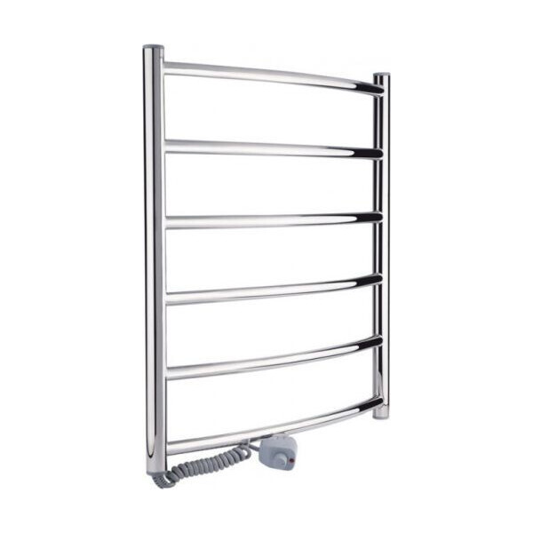 

Полотенцесушитель электрический Q-tap Classic (CRM) P6 500х600 LE