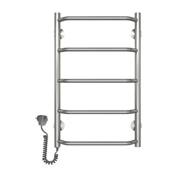 

Полотенцесушитель электрический Q-tap Trapezium (CRM) P5 500х500 LE