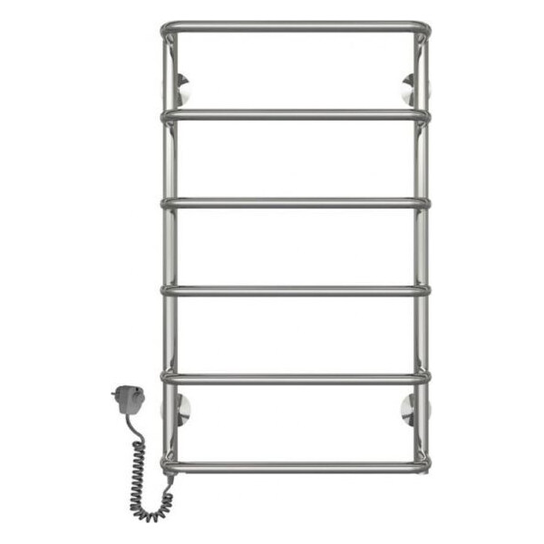 

Полотенцесушитель электрический Q-tap Standard (CRM) P6 500х800 LE