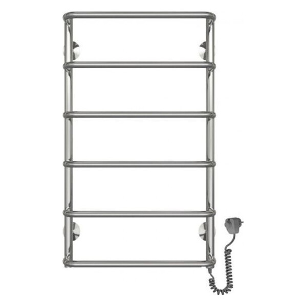 

Полотенцесушитель электрический Q-tap Standard (CRM) P6 500х800 RE