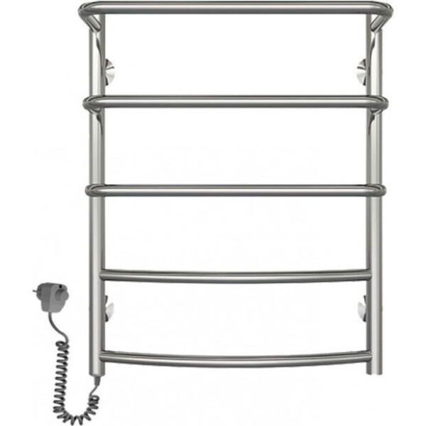

Полотенцесушитель электрический Q-tap Cascade (CRM) P5 500х600 LE