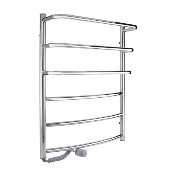 

Полотенцесушитель электрический Q-tap Cascade (CRM) P6 500х700 LE