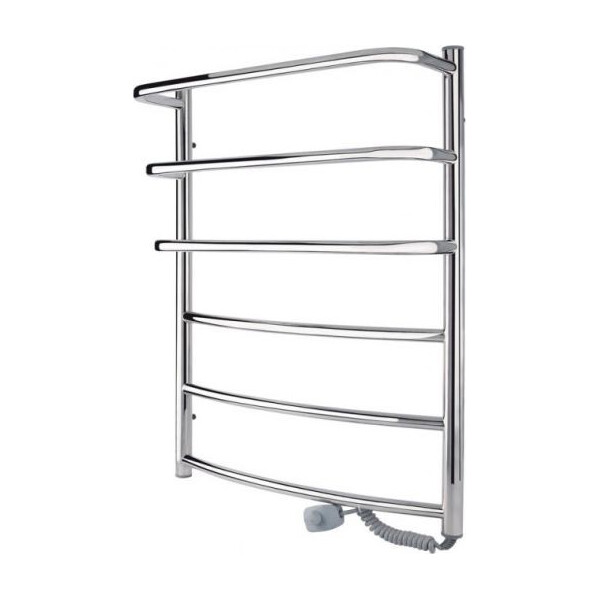 

Полотенцесушитель электрический Q-tap Cascade (CRM) P6 500х700 RE