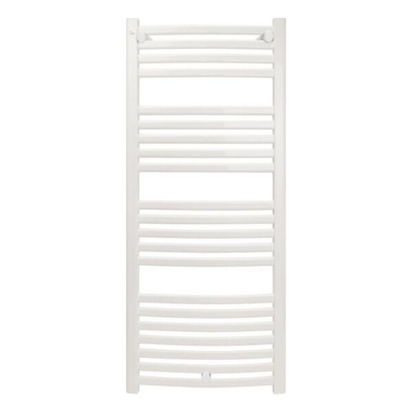 

Полотенцесушитель водяной Q-tap Dias (WHI) P21 1200x500 HY