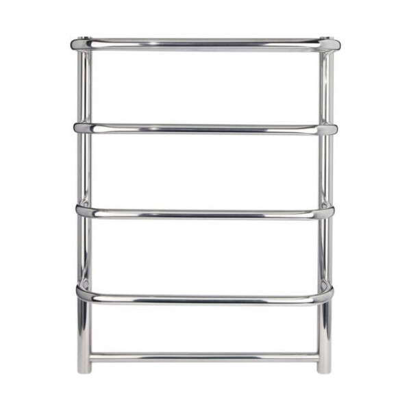 

Полотенцесушитель водяной Q-tap Standard shelf P5 500x700 с полкой