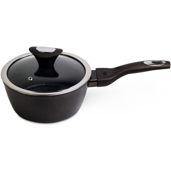 

Ковш Black Gotland Ø18см со стеклянной крышкой Kamille KM-4107