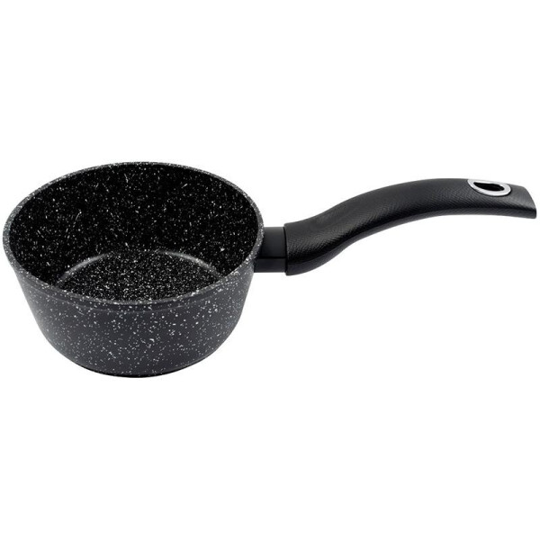 

Ковш Mineral Black 1.3л с гранитным антипригарным покрытием Vitrinor VI-1224275