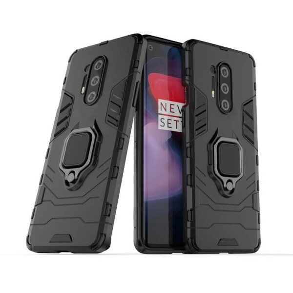 

Чехол Ring Armor для OnePlus 8 Pro Black