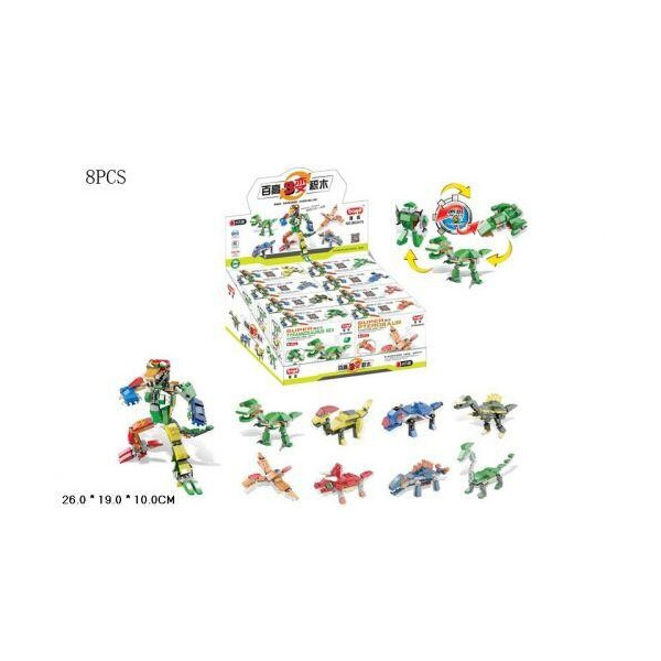 

Конструктор ";Super Pterosaur";, 46 дет BG2415