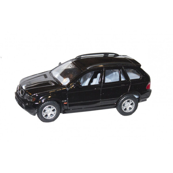 

Машинка Kinsmart BMW X5 КТ5020 (Чёрный)