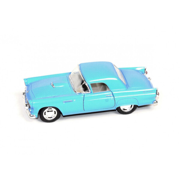 

Модель автомобиля KT5319W FORD THUNDERBIRD 1955 (Синий)