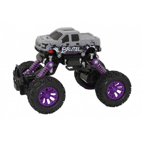 

Джип инерционный KLX500-429 15см, 4х4 (Серый)