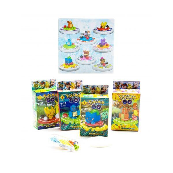 

Конструктор ";Pokemon"; SL8942A