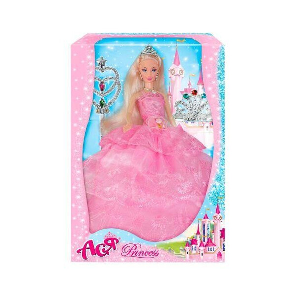 

Кукла ";Ася"; (Принцесса) 35099