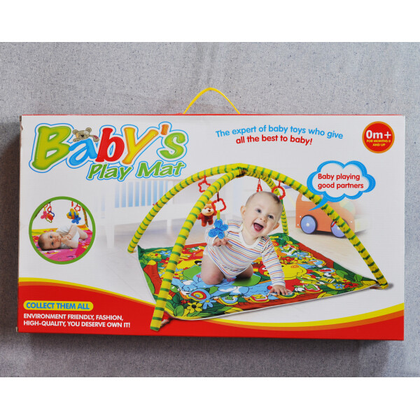 

Развивающий коврик Baby`s play mat 68006