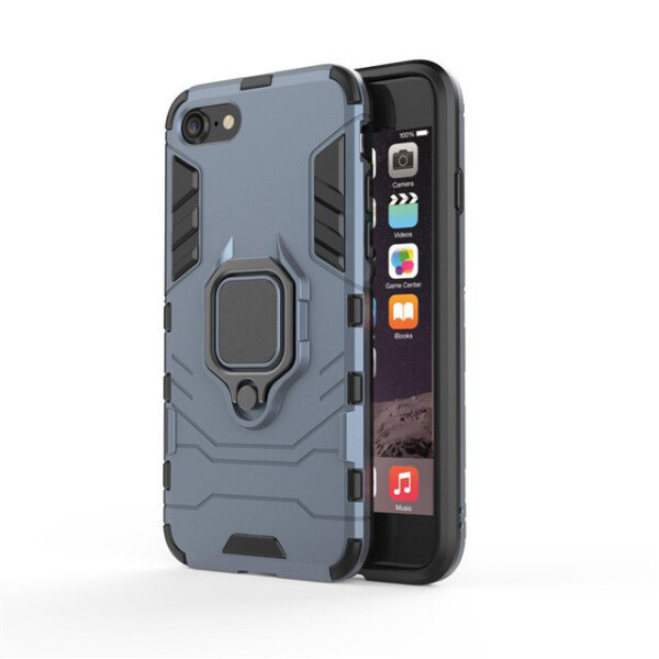

Чехол Ring Armor для Apple iPhone 7 / 8 / SE 2020 Синий