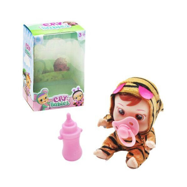 

Кукла "Cry Babies. Тигр" KQ06
