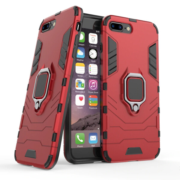 

Чехол Ring Armor для Apple iPhone 7 Plus / 8 Plus Красный