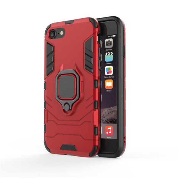

Чехол Ring Armor для Apple iPhone 6 Plus / iPhone 6S Plus Красный