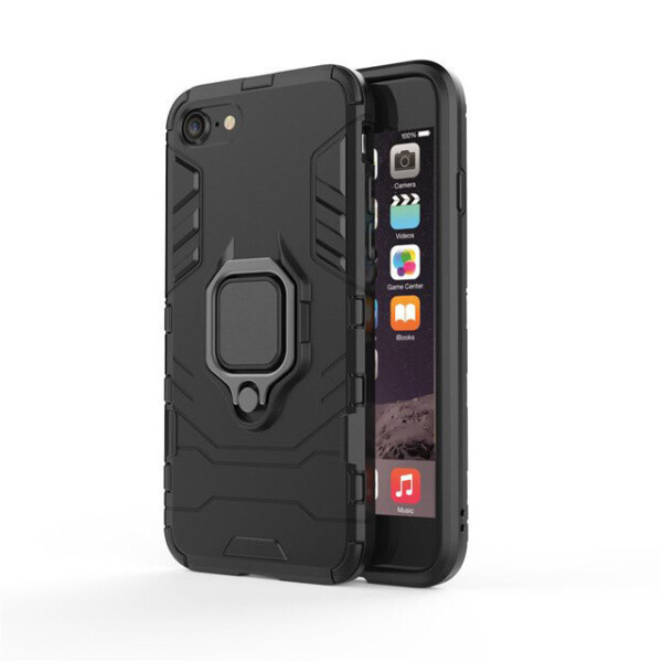

Чехол Ring Armor для Apple iPhone 6 Plus / iPhone 6S Plus Черный