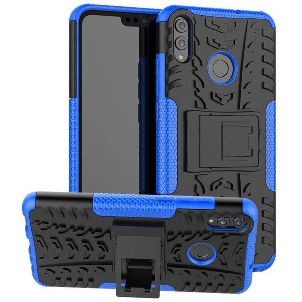 

Чехол Armor Case для Honor 8X Blue
