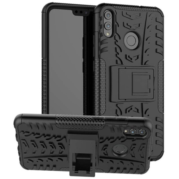 

Чехол Armor Case для Honor 8X Black