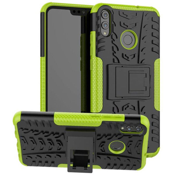 

Чехол Armor Case для Honor 8X Lime