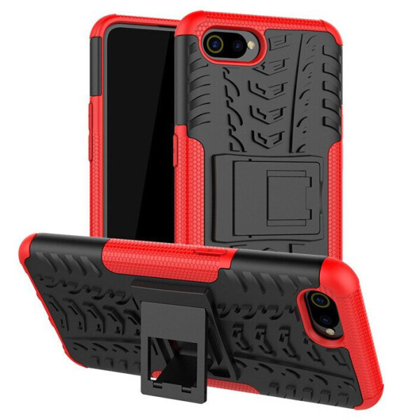 

Чехол Armor Case для Realme C2 Red