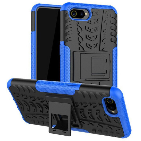 

Чехол Armor Case для Realme C2 Blue