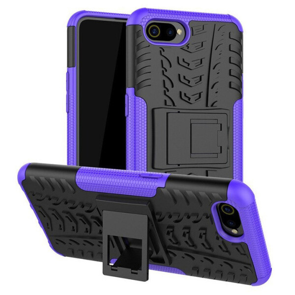 

Чехол Armor Case для Realme C2 Purple