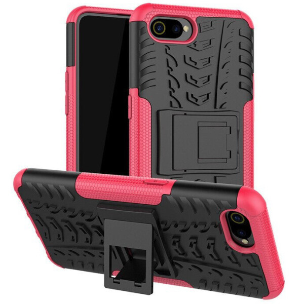 

Чехол Armor Case для Realme C2 Rose