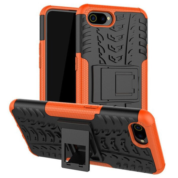 

Чехол Armor Case для Realme C2 Orange