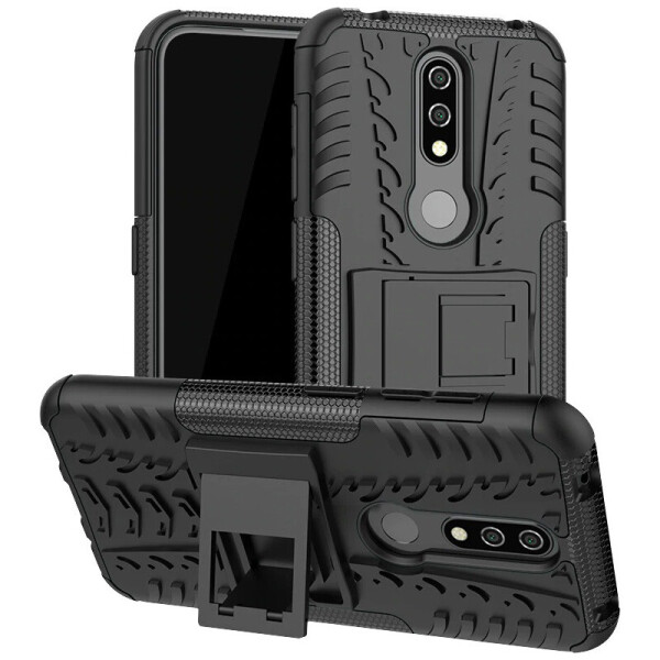 

Чехол Armor Case для Nokia 4.2 Black