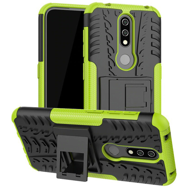 

Чехол Armor Case для Nokia 4.2 Lime