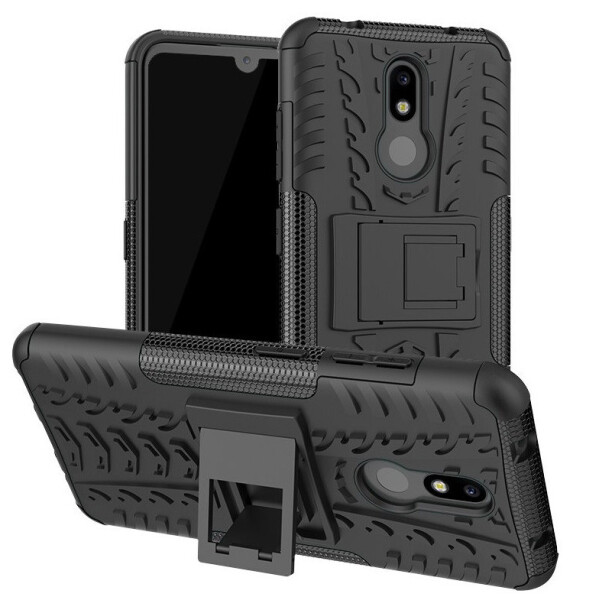 

Чехол Armor Case для Nokia 3.2 Black